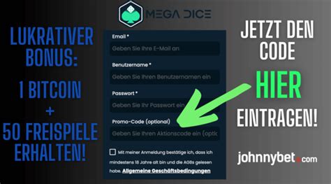 Mega Dice Casino Bonus & Promo Codes 2024 .